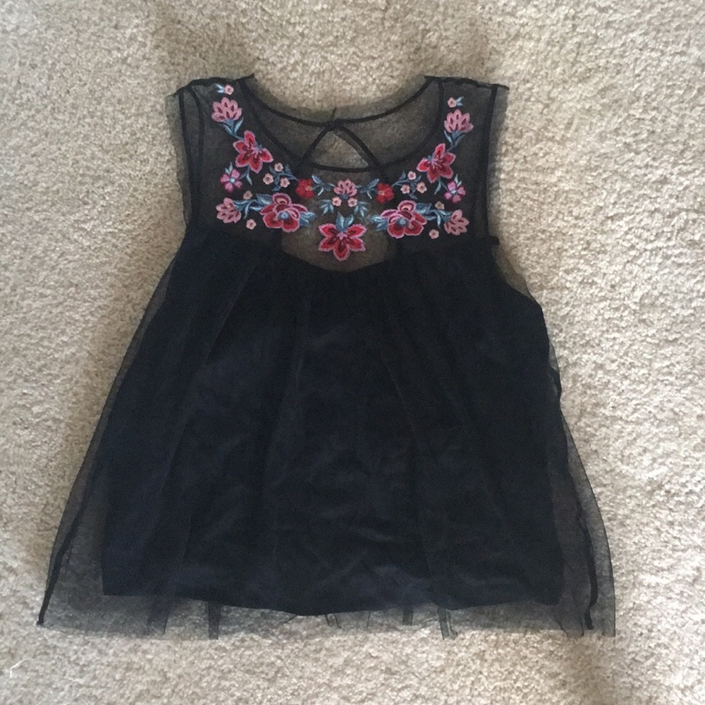 Hollister Top